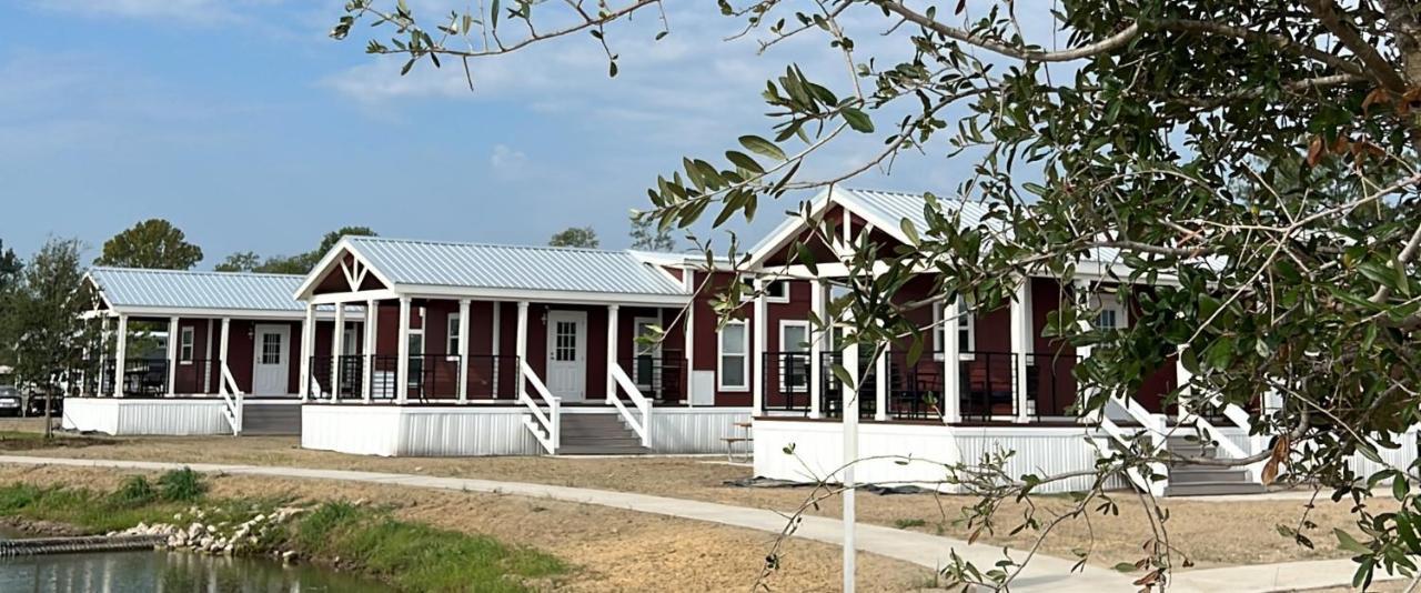 Tiger'S Trail Rv Resort Baton Rouge Eksteriør bilde